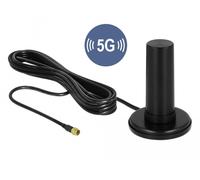 Delock 12590 antena para red antena omnidireccional sma 3 dbi