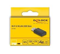 DeLOCK 12772 Tarjeta de Red y Adaptador WLAN 1775 Mbit/s