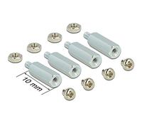 Delock 18214 Kit de Montaje 18214