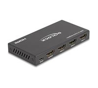 DeLock Conmutador HDMI 18603 – 3 entradas, 1 salida, 8K 60 Hz HDR