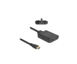 Delock 18645 commutateur vidéo HDMI