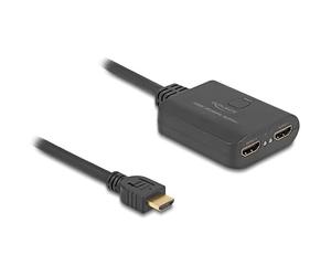 Delock 18650 répartiteur vidéo HDMI