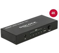 Delock 18685 interruptor de video hdmi