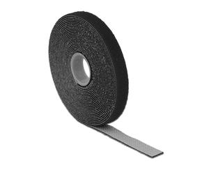 Delock 18711 velcro negro 1 pieza(s)