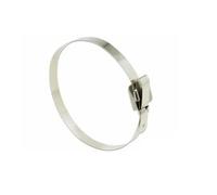 DeLOCK 18765 presilla Releasable cable tie Acero inoxidable 10 pieza(s) - sujección para cables (Releasable cable tie, Acero inoxidable, Acero inoxidable, 60 cm, 10 mm, 10 pieza(s))