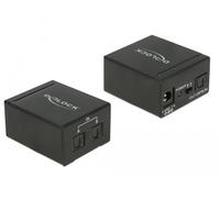 Delock 18767 interruptor de sonido negro