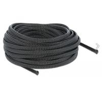 Delock 18848 pasacables negro