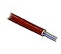 Delock 18897 aislamiento de cables funda trenzada rojo 1 pieza(s)