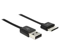 Delock 1m 36 pin asus - usb 2.0 a m/m cable usb usb a negro