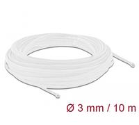 Delock 20692 pasacables blanco