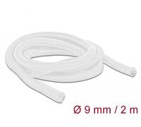 Delock 20697 pasacables blanco