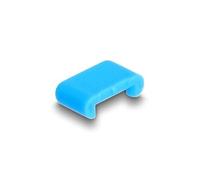 DeLOCK 20950 bloqueador de puertos USB Tipo C Azul 10 pieza(s)
