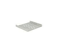 DeLOCK 21289 3.5" Carrier panel Plata panel bahía disco duro - Drive bay panel (98 mm, 101,8 mm, 9,8 mm)
