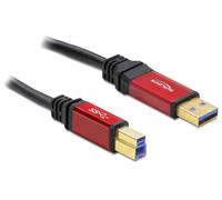 Delock 3.0m usb 3.0 a-b cable usb usb 3.2 gen 1 (3.1 gen 1) 3 m usb a