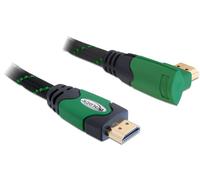 Delock 3m high speed hdmi 1.4 cable hdmi hdmi tipo a (estándar) negro