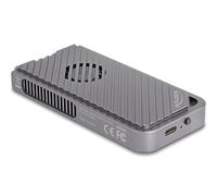 Delock 42025 caja para disco duro externo caja externa para unidad de