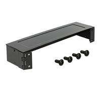 DeLOCK 43303 1HE - Soporte de Pared para Pared (25,4 cm/10")