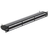 Delock 43320 panel de parcheo 1u