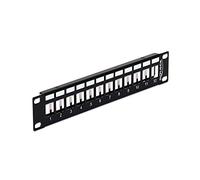 DeLOCK 43326 accesorio para panel de conexiones - Patch panels accessory