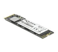 DeLOCK 54078 - Unidad de Estado sólido (128 GB, 54078, 128 GB)
