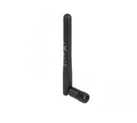 Delock 5g 3,3 - 5,0 ghz antena sma macho -1,0 - 4,5 dbi 10,9 cm omnidi