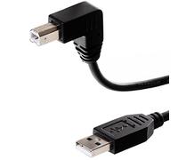 DeLOCK 5m, USB 2.0-A - USB 2.0-B - Cable USB (USB 2.0-A - USB 2.0-B, 5 m, USB A, USB B, 2.0, Male Connector/Male Connector, Negro)
