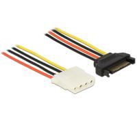 Delock 60139 cable de alimentación interna 0,3 m