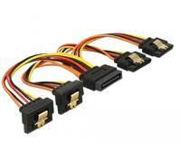 Delock 60150 cable de alimentación interna 0,15 m