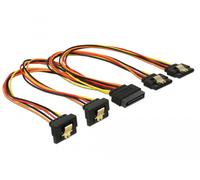 Delock 60151 cable de alimentación interna 0,3 m