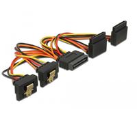 Delock 60153 cable de alimentación interna 0,15 m