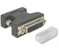Delock 60161 tapa de seguridad para enchufe dvi transparente 10 pieza(