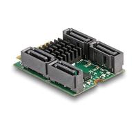DeLOCK 61062 Tarjeta y Adaptador de Interfaz Interno SATA