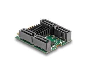 DeLOCK 61062 Tarjeta y Adaptador de Interfaz Interno SATA