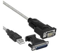 DeLOCK 61308 - Adaptador USB 2.0