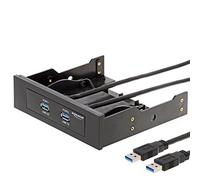 DeLOCK 61828 Tarjeta y Adaptador de Interfaz USB 3.0 - Accesorio (USB, USB 3.0, 5000 Mbit/s, PC, Alámbrico, Windows XP/XP-64/Vista/Vista-64/7/7-64)