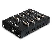 Delock 61860 serie de caja de interruptor