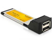 Delock 61891 tarjeta y adaptador de interfaz interno esata