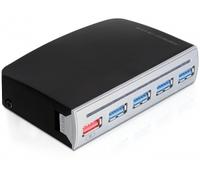 Delock 61898 hub de interfaz 5000 mbit/s