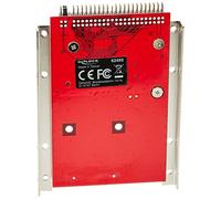 DeLOCK 62495 Tarjeta y Adaptador de Interfaz Interno mSATA - Accesorio (IDE, mSATA, 98 mm, 70 mm, 7 mm)