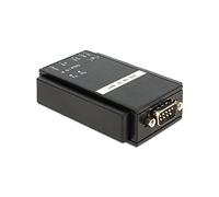 DELOCK 62504 - Convertidor LAN Ethernet > serie RS-232
