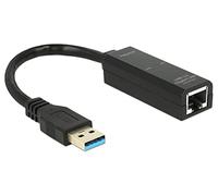 DeLOCK 62616 Adaptador y Tarjeta de Red Ethernet 1000 Mbit/s