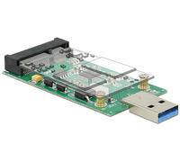 Delock 62681 tarjeta y adaptador de interfaz msata