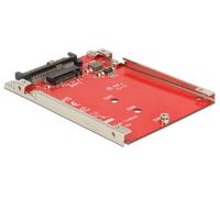 Delock 62725 tarjeta y adaptador de interfaz interno m.2