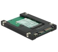 Delock 62853 tarjeta y adaptador de interfaz interno sata, usb 2.0