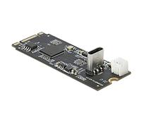 DeLOCK 63174 Tarjeta y Adaptador de Interfaz Interno USB 3.2 Gen 2 (3.1 Gen 2)
