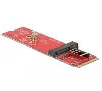 Delock 63343 tarjeta y adaptador de interfaz interno m.2