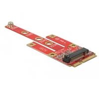 Delock 63384 tarjeta y adaptador de interfaz interno m.2