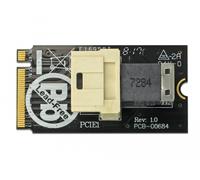 Delock 63918 tarjeta y adaptador de interfaz interno mini-sas
