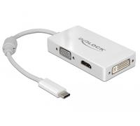 Delock 63924 divisor de video