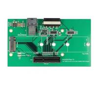 DeLOCK 63952 Tarjeta y Adaptador de Interfaz Interno M.2, PCIe